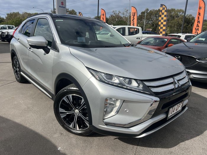 2018 Mitsubishi Eclipse Cross