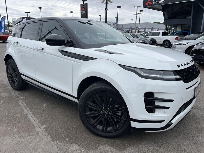 2024 Land Rover Range Rover Evoque P250 Dynamic SE