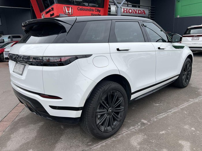 2024 Land Rover Range Rover Evoque P250 Dynamic SE