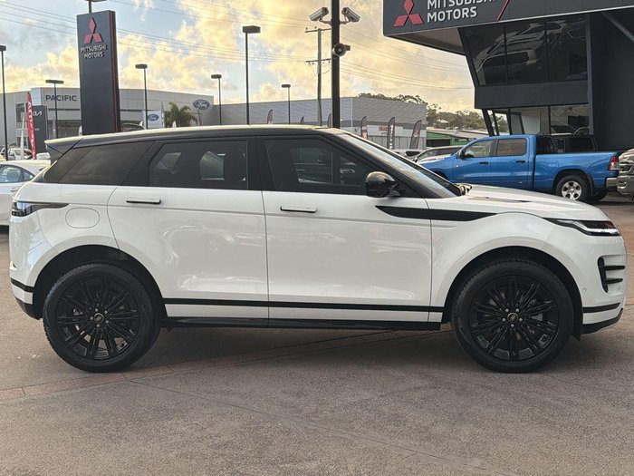2024 Land Rover Range Rover Evoque P250 Dynamic SE