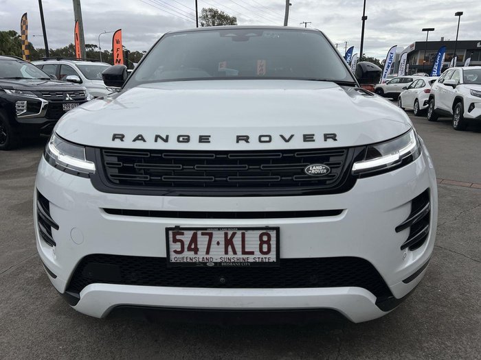 2024 Land Rover Range Rover Evoque P250 Dynamic SE