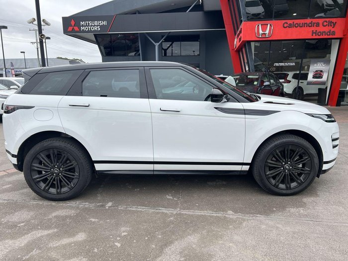 2024 Land Rover Range Rover Evoque P250 Dynamic SE