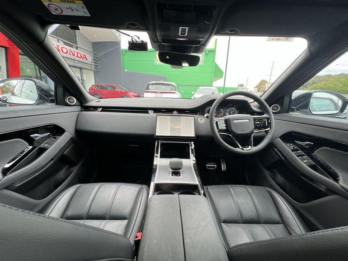 2024 Land Rover Range Rover Evoque P250 Dynamic SE