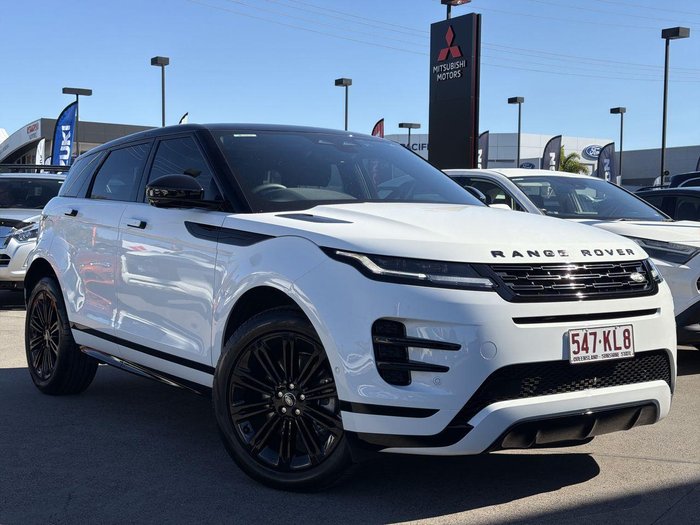 2024 Land Rover Range Rover Evoque P250 Dynamic SE