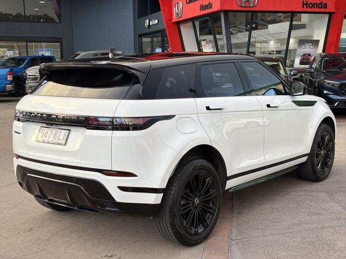 2024 Land Rover Range Rover Evoque P250 Dynamic SE