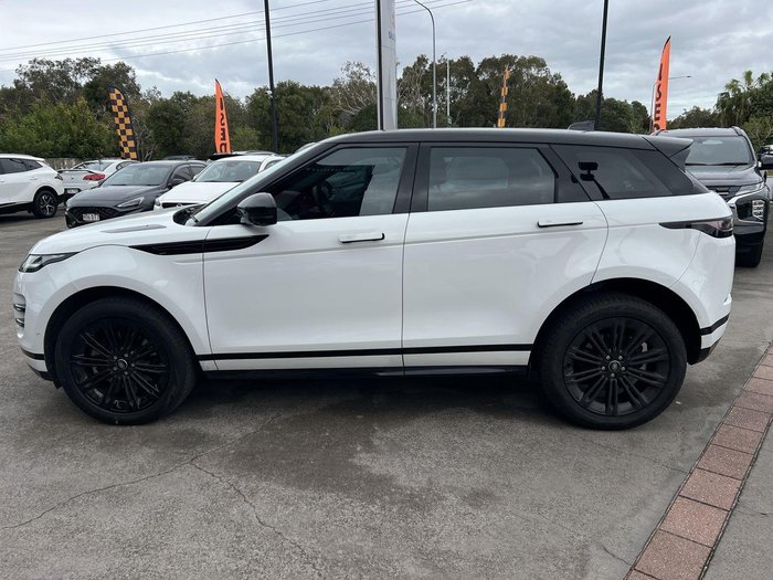 2024 Land Rover Range Rover Evoque P250 Dynamic SE