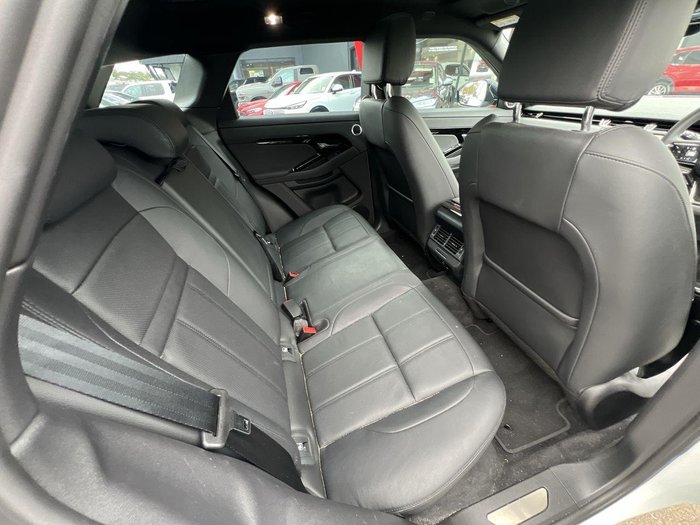2024 Land Rover Range Rover Evoque P250 Dynamic SE