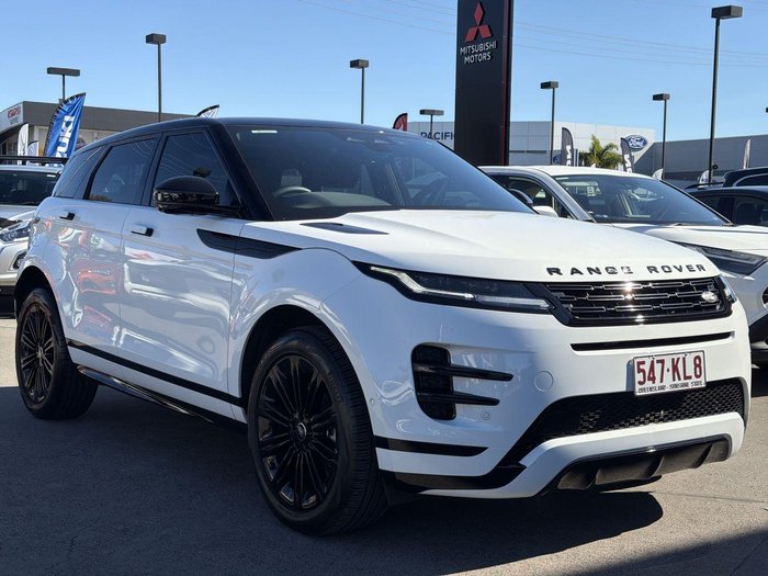 2024 Land Rover Range Rover Evoque P250 Dynamic SE