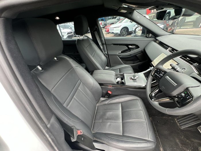 2024 Land Rover Range Rover Evoque P250 Dynamic SE