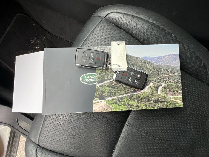 2024 Land Rover Range Rover Evoque P250 Dynamic SE