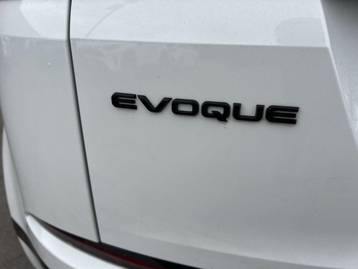 2024 Land Rover Range Rover Evoque P250 Dynamic SE