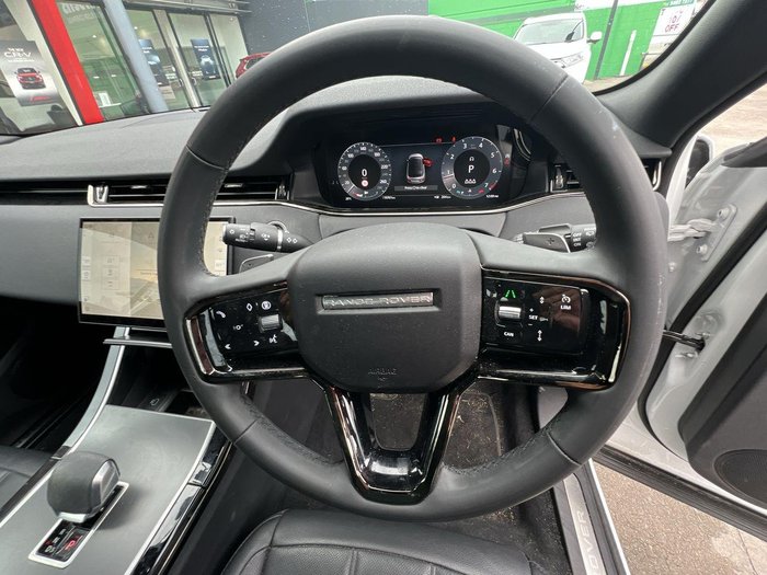 2024 Land Rover Range Rover Evoque P250 Dynamic SE