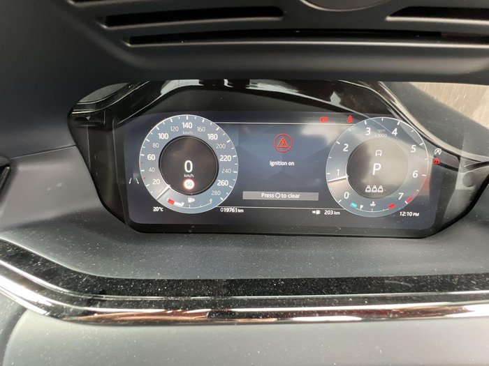 2024 Land Rover Range Rover Evoque P250 Dynamic SE
