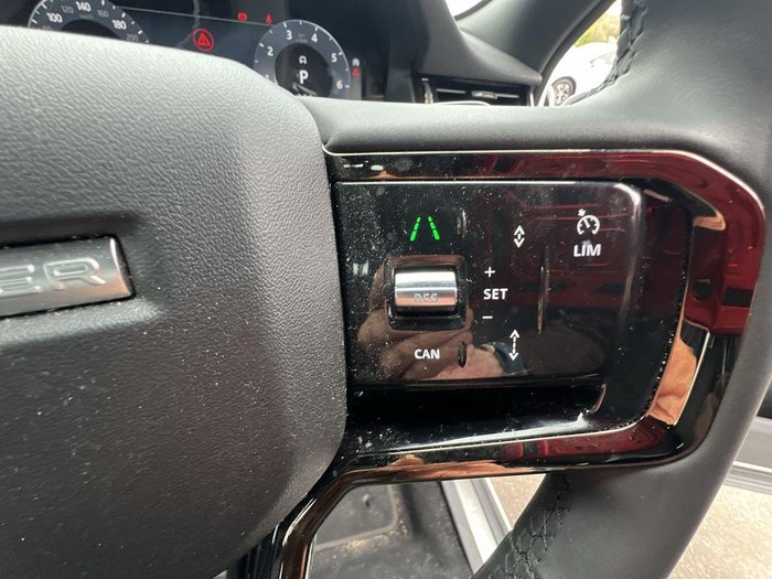 2024 Land Rover Range Rover Evoque P250 Dynamic SE