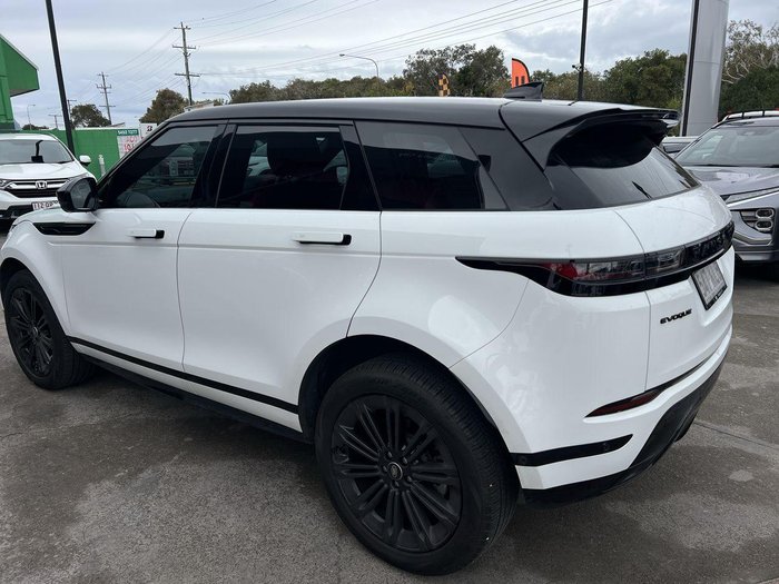 2024 Land Rover Range Rover Evoque P250 Dynamic SE