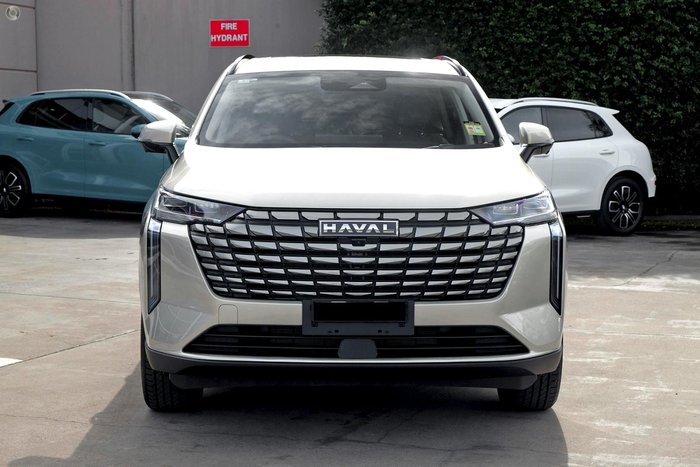 2026 GWM Haval H6 Ultra Hybrid