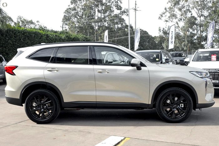 2026 GWM Haval H6 Ultra Hybrid