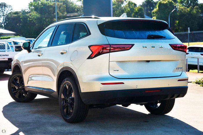 2026 GWM Haval H6 Ultra Hybrid