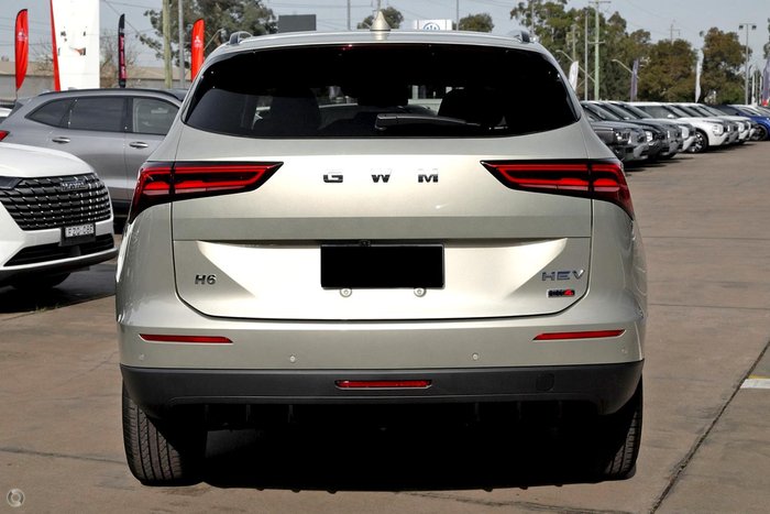 2026 GWM Haval H6 Ultra Hybrid