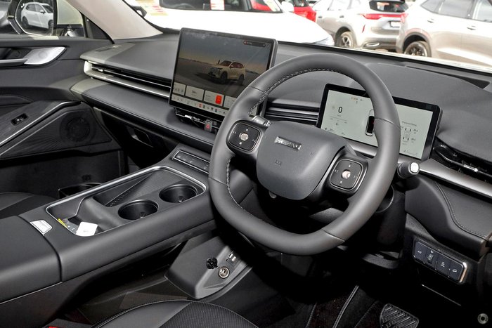 2026 GWM Haval H6 Ultra Hybrid