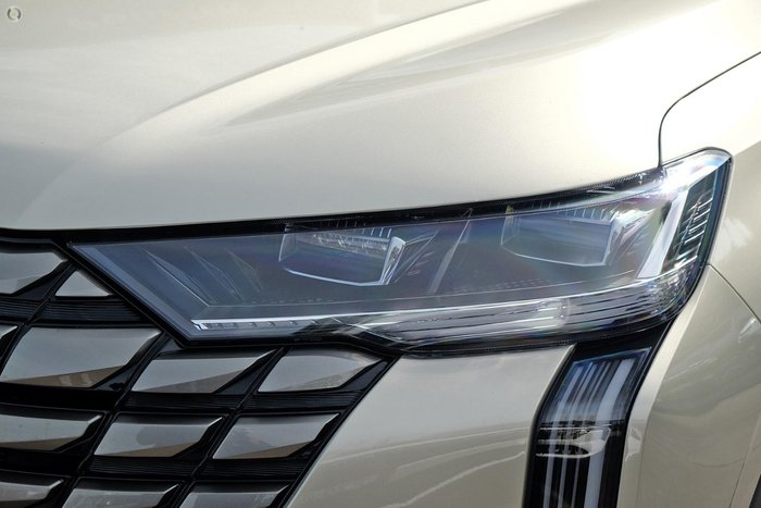 2026 GWM Haval H6 Ultra Hybrid
