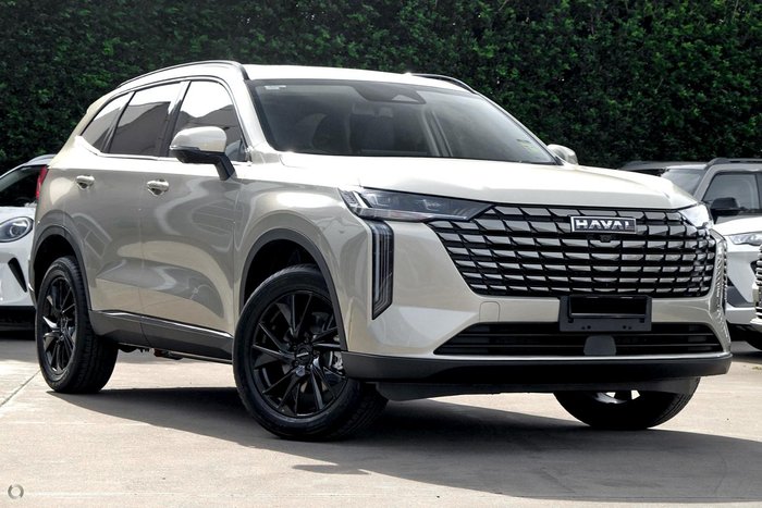 2026 GWM Haval H6