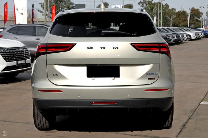 2026 GWM Haval H6 Ultra Hybrid