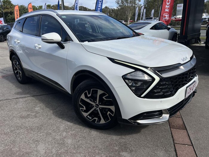 2021 Kia Sportage