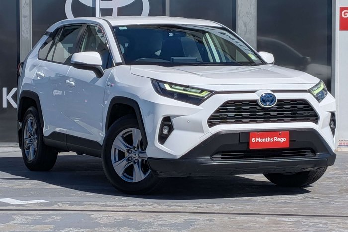 2023 Toyota RAV4