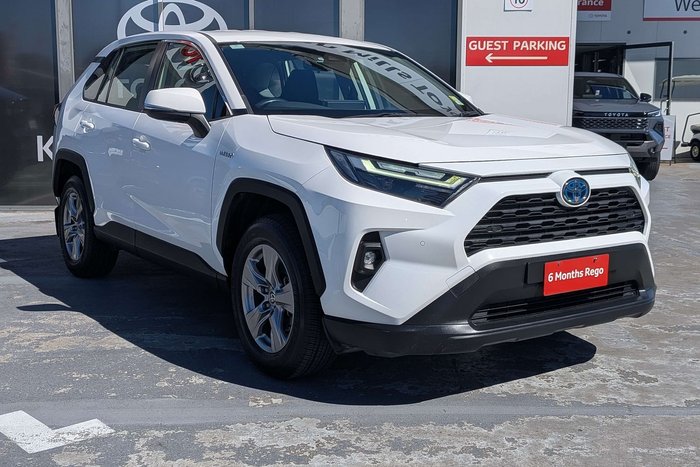 2023 Toyota RAV4 GX