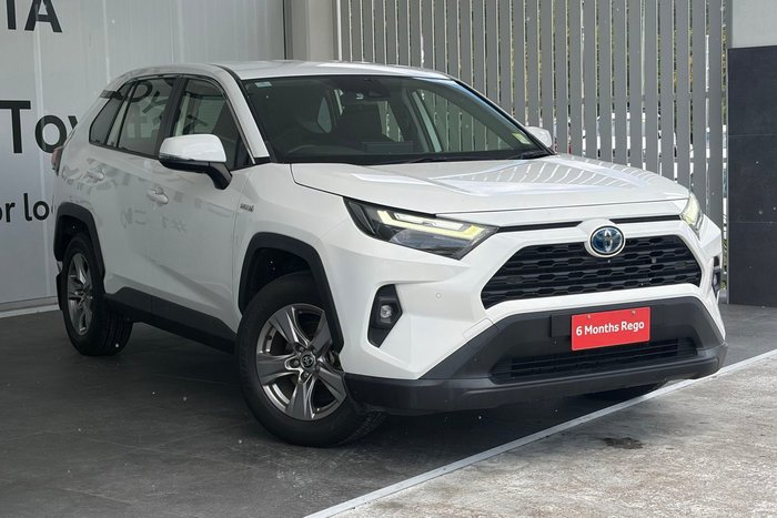 2023 Toyota RAV4