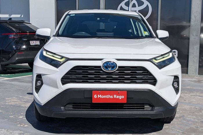 2023 Toyota RAV4