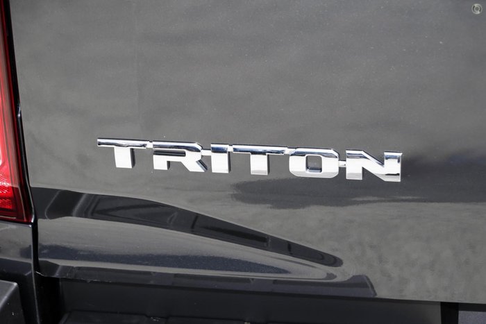2025 Mitsubishi Triton GLX-R MV MY25 4X4 Dual Range Graphite Grey