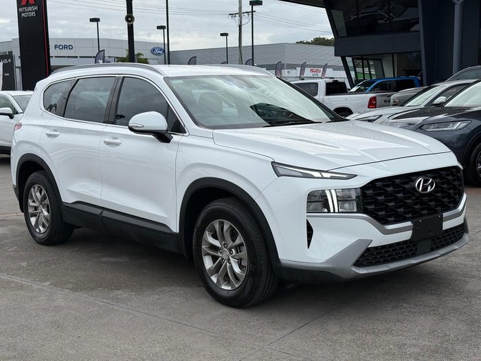 2021 Hyundai Santa Fe