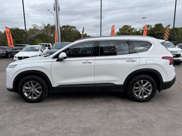 2021 Hyundai Santa Fe