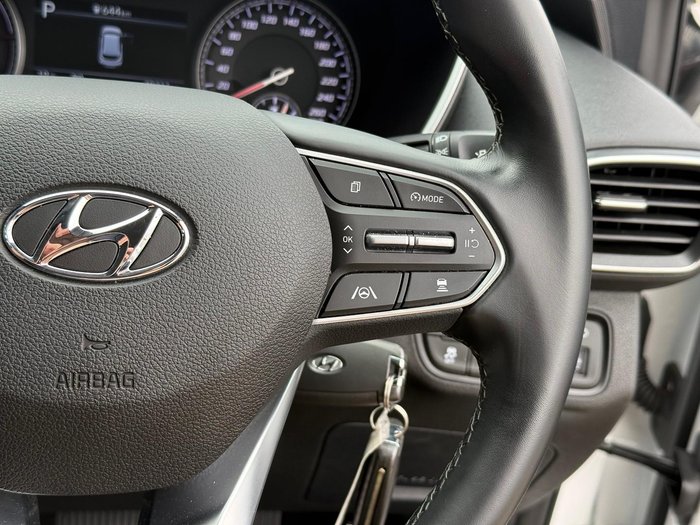 2021 Hyundai Santa Fe