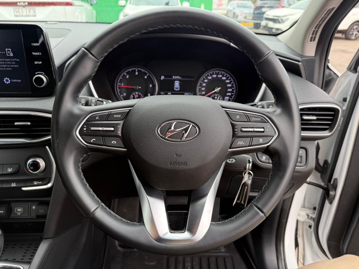 2021 Hyundai Santa Fe