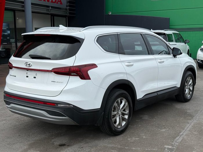 2021 Hyundai Santa Fe
