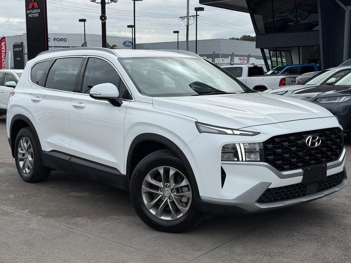 2021 Hyundai Santa Fe
