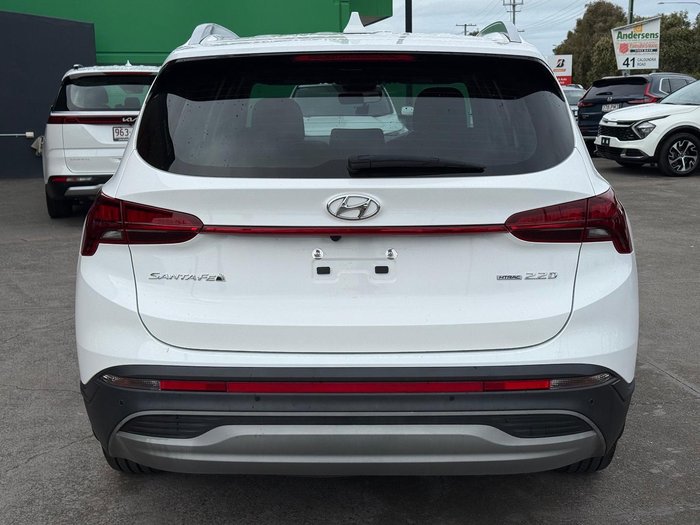 2021 Hyundai Santa Fe