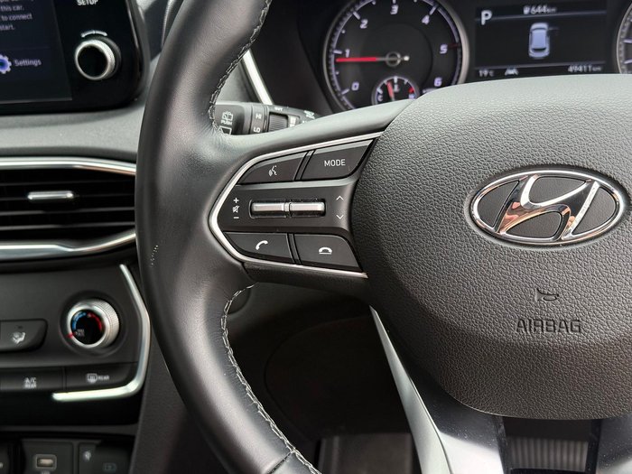 2021 Hyundai Santa Fe