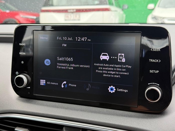 2021 Hyundai Santa Fe