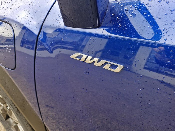 2026 KGM Musso EV AWD