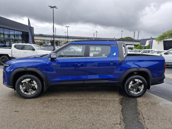 2026 KGM Musso EV AWD