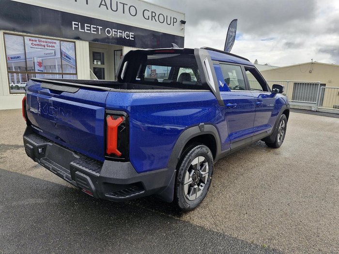 2026 KGM Musso EV AWD