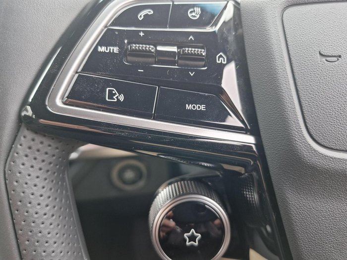 2026 KGM Musso EV AWD