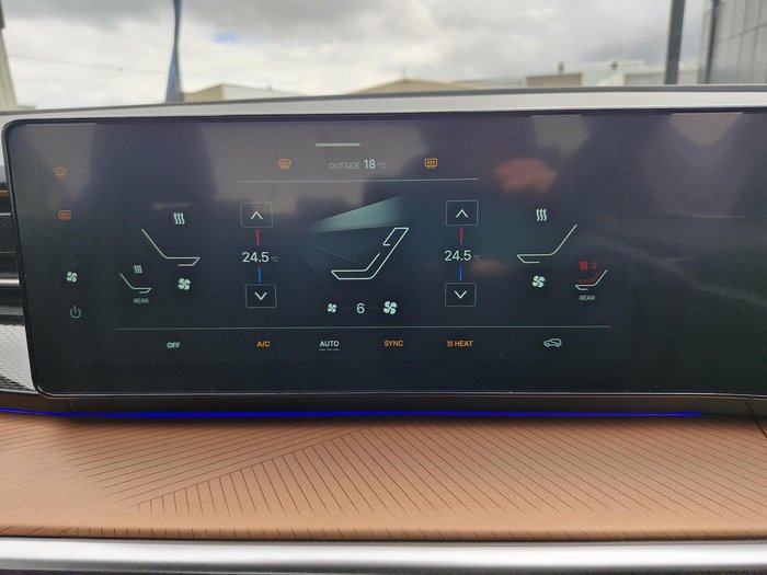 2026 KGM Musso EV AWD