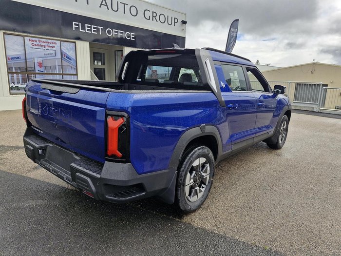2026 KGM Musso EV AWD O100 MY26 AWD Ultra Marine