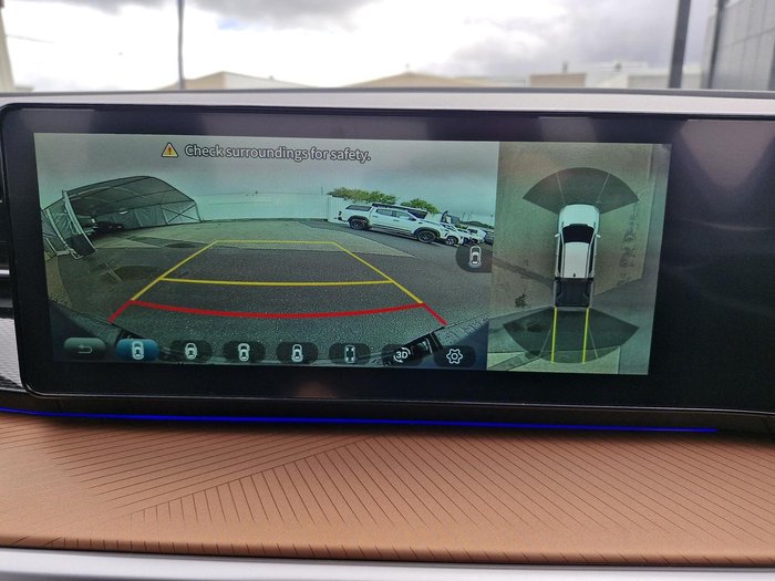 2026 KGM Musso EV AWD