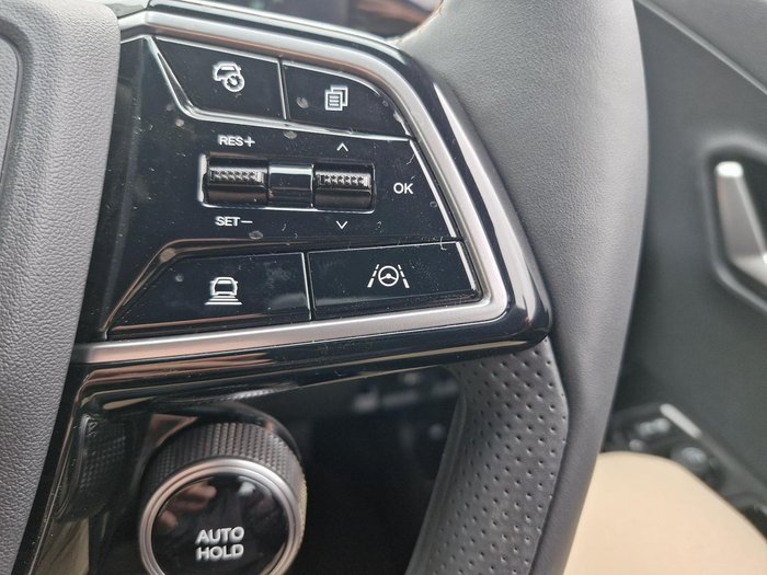 2026 KGM Musso EV AWD